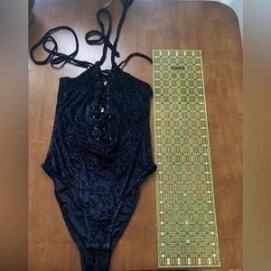 Killstar bodysuit NWT XS never tried on